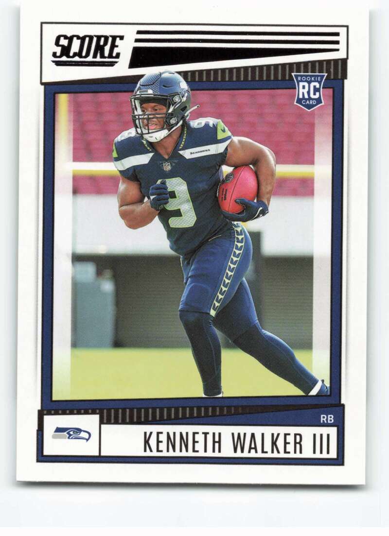 329 Kenneth Walker III